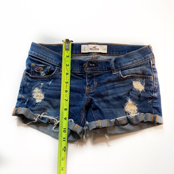 Hollister Jean shorts - Picture 3 of 7